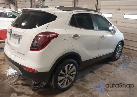 2019 Buick Encore Fwd Preferred z USA, uszkodzony, nr VIN KL4CJASBXKB712192